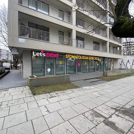 Krowodrza Apartment'S Krakau Exterior foto