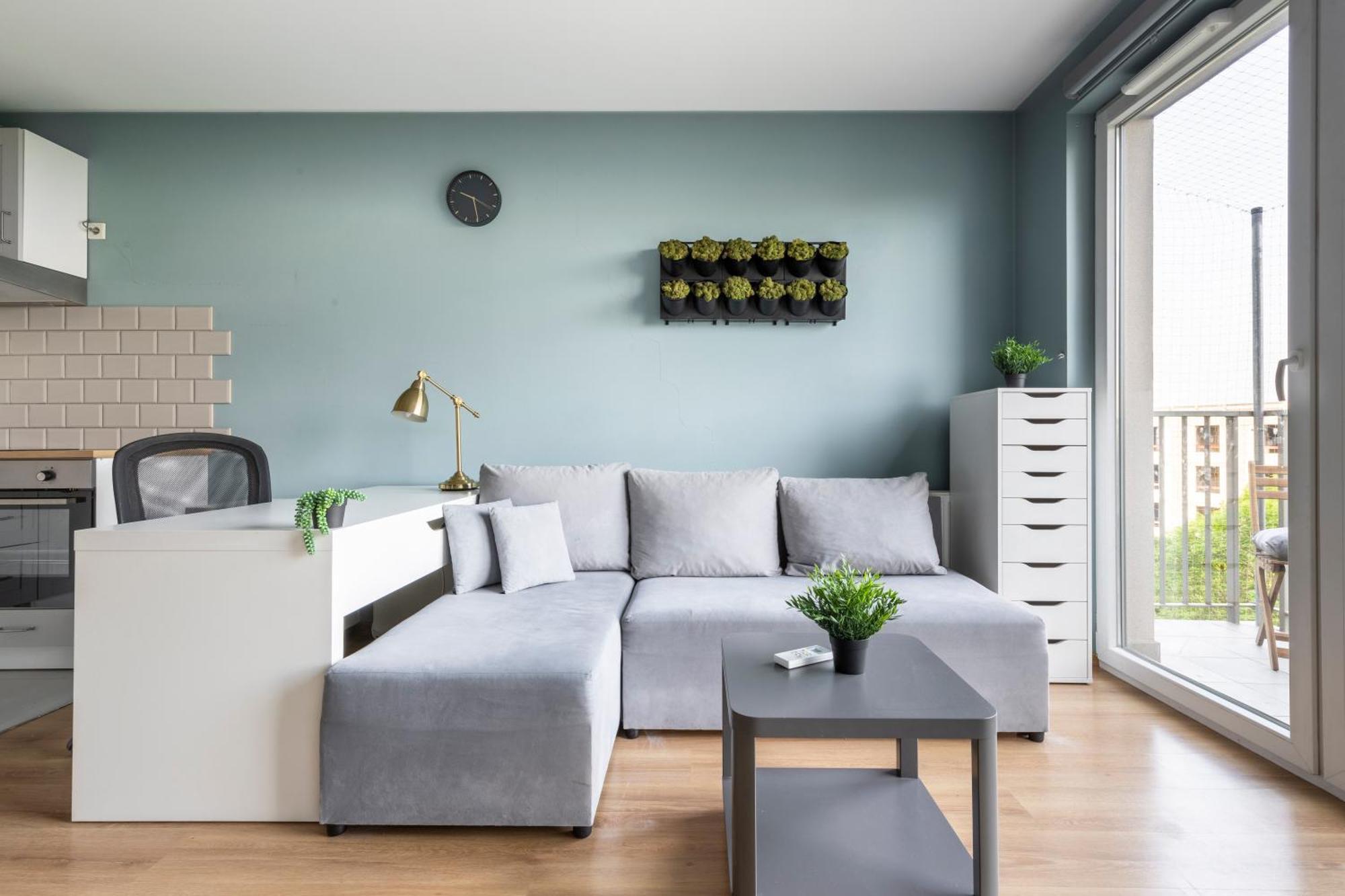 Krowodrza Apartment'S Krakau Exterior foto