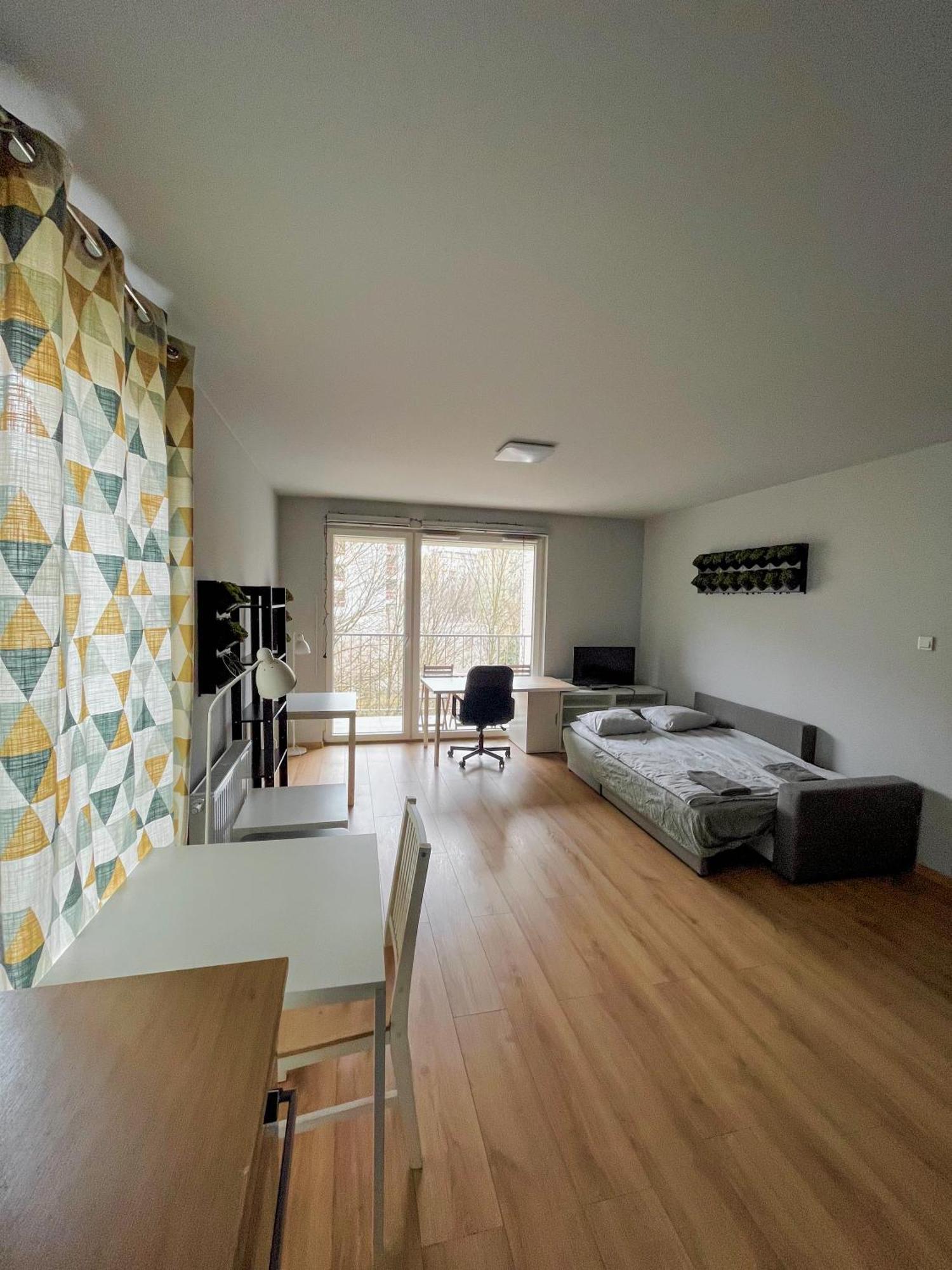 Krowodrza Apartment'S Krakau Exterior foto