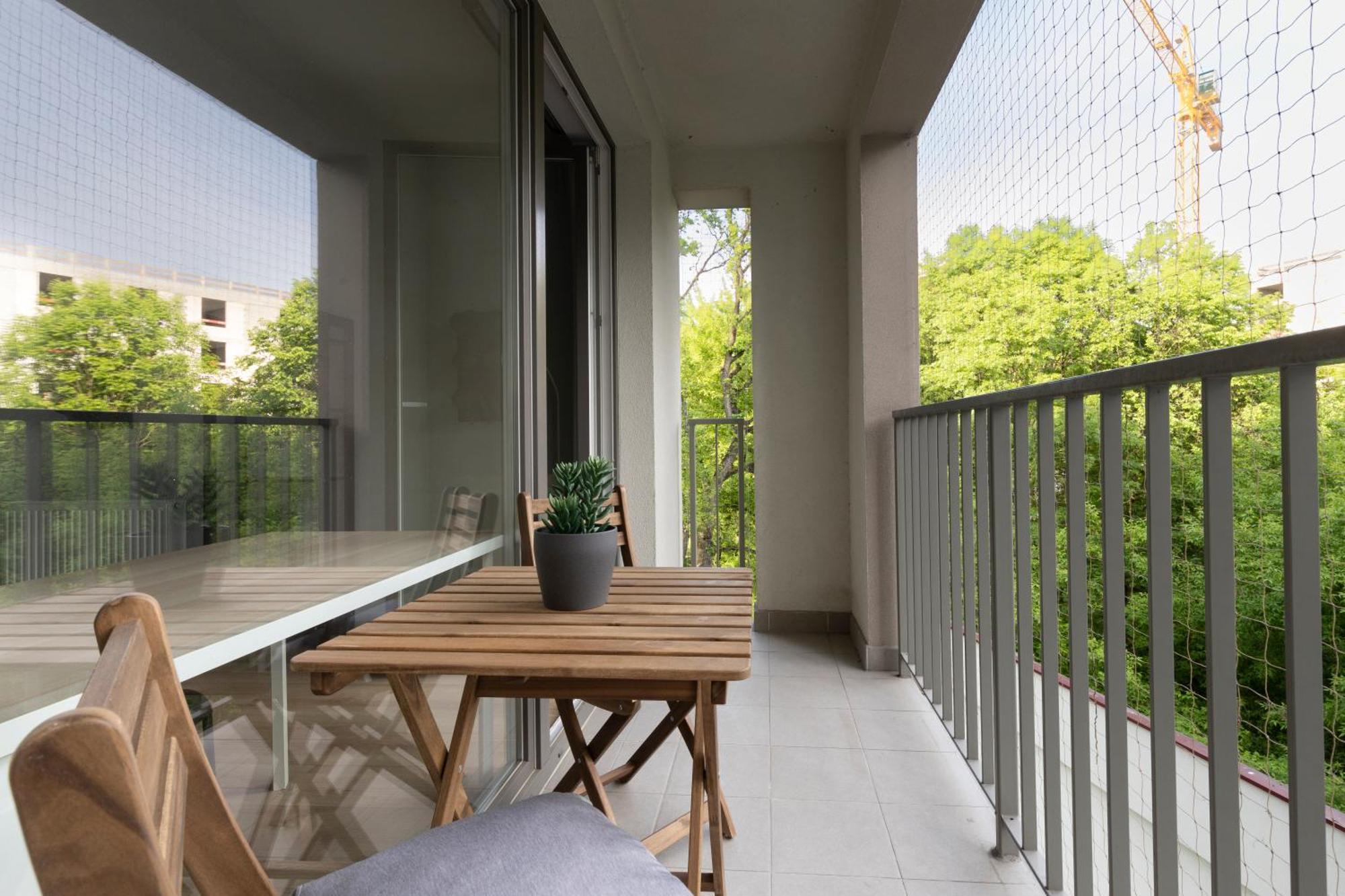 Krowodrza Apartment'S Krakau Exterior foto