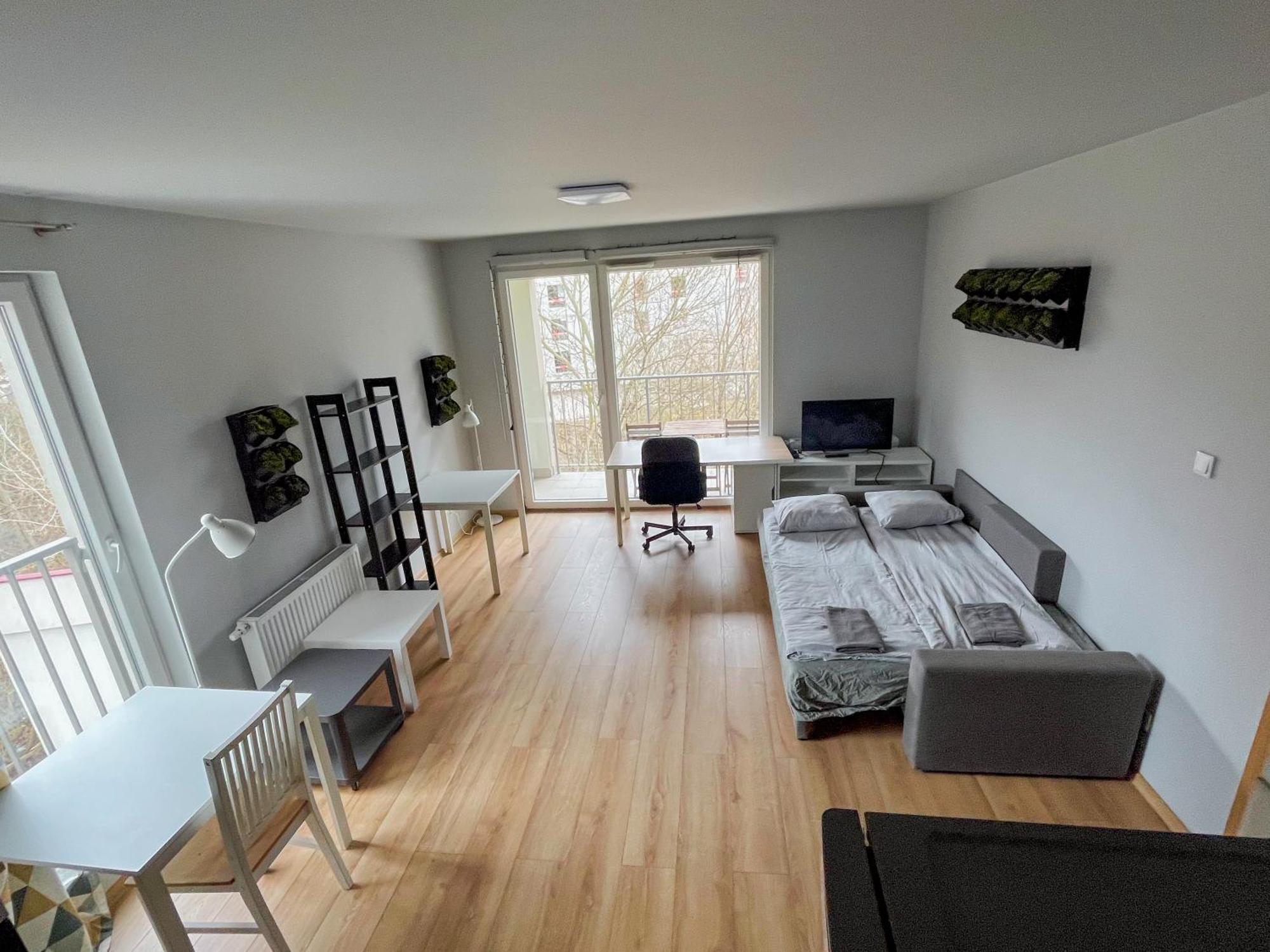 Krowodrza Apartment'S Krakau Exterior foto