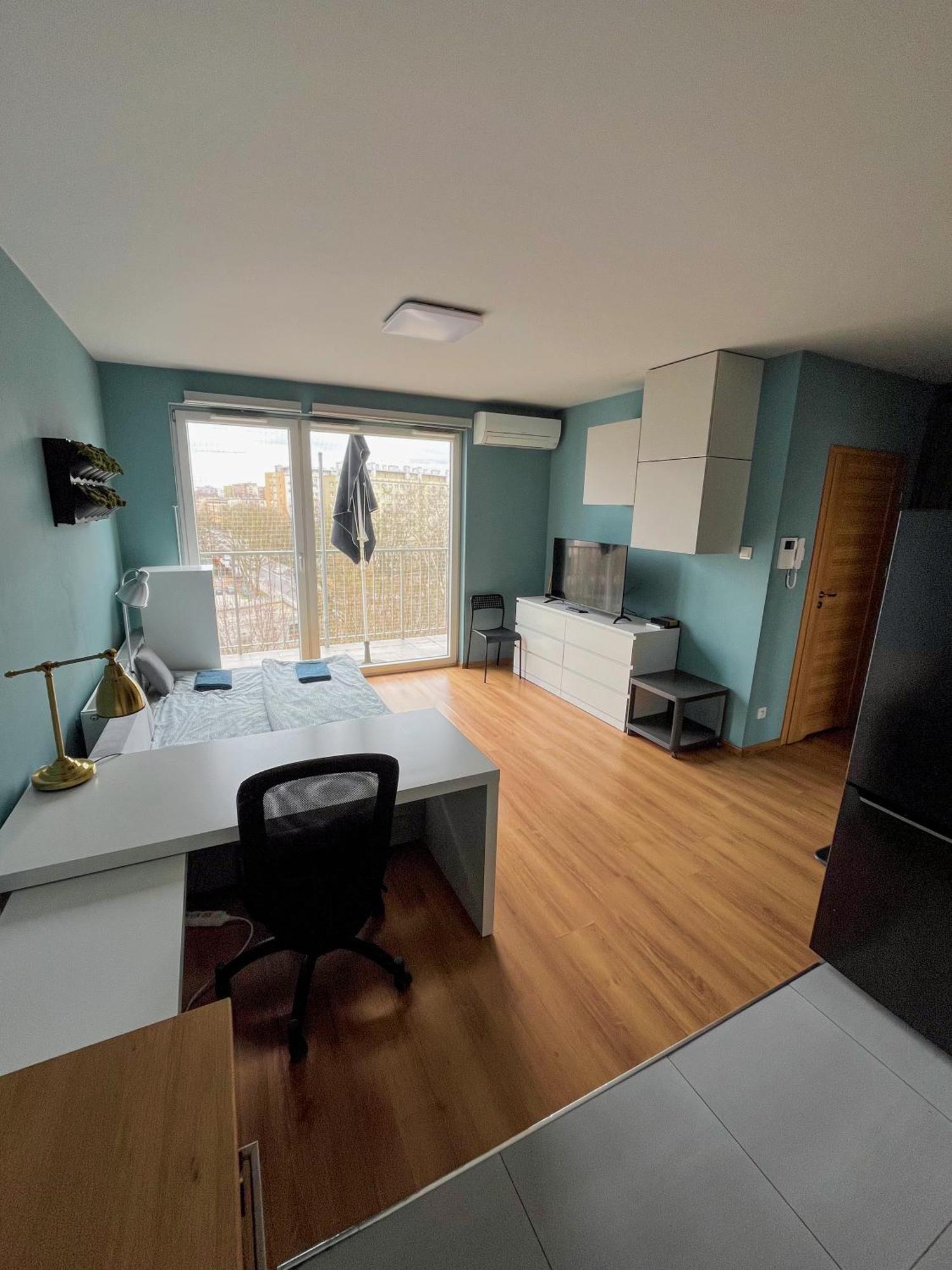 Krowodrza Apartment'S Krakau Exterior foto