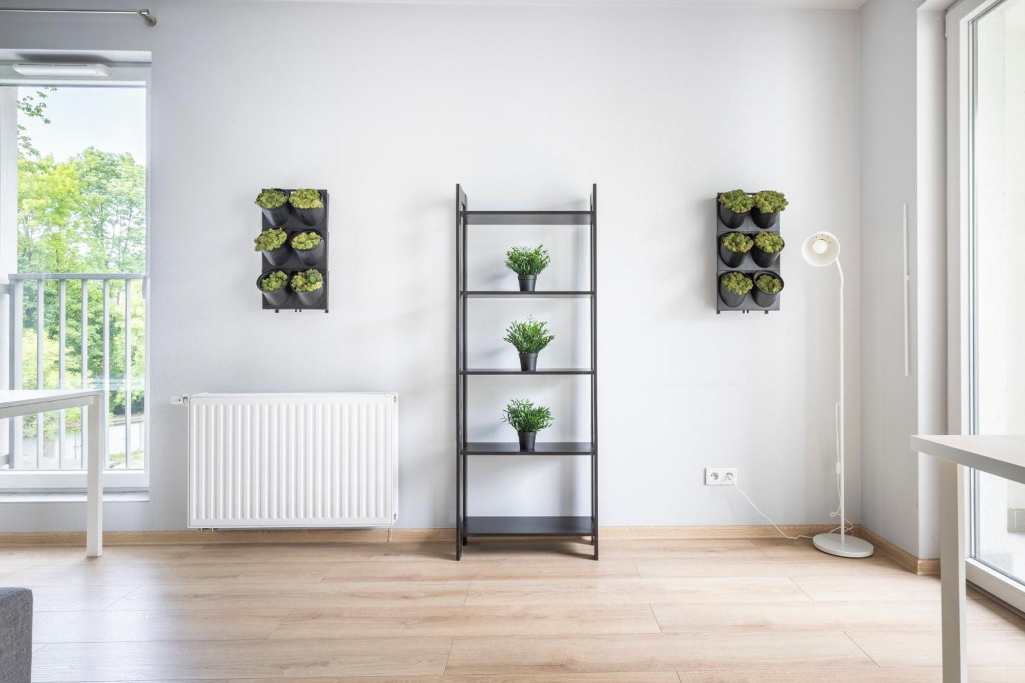 Krowodrza Apartment'S Krakau Exterior foto