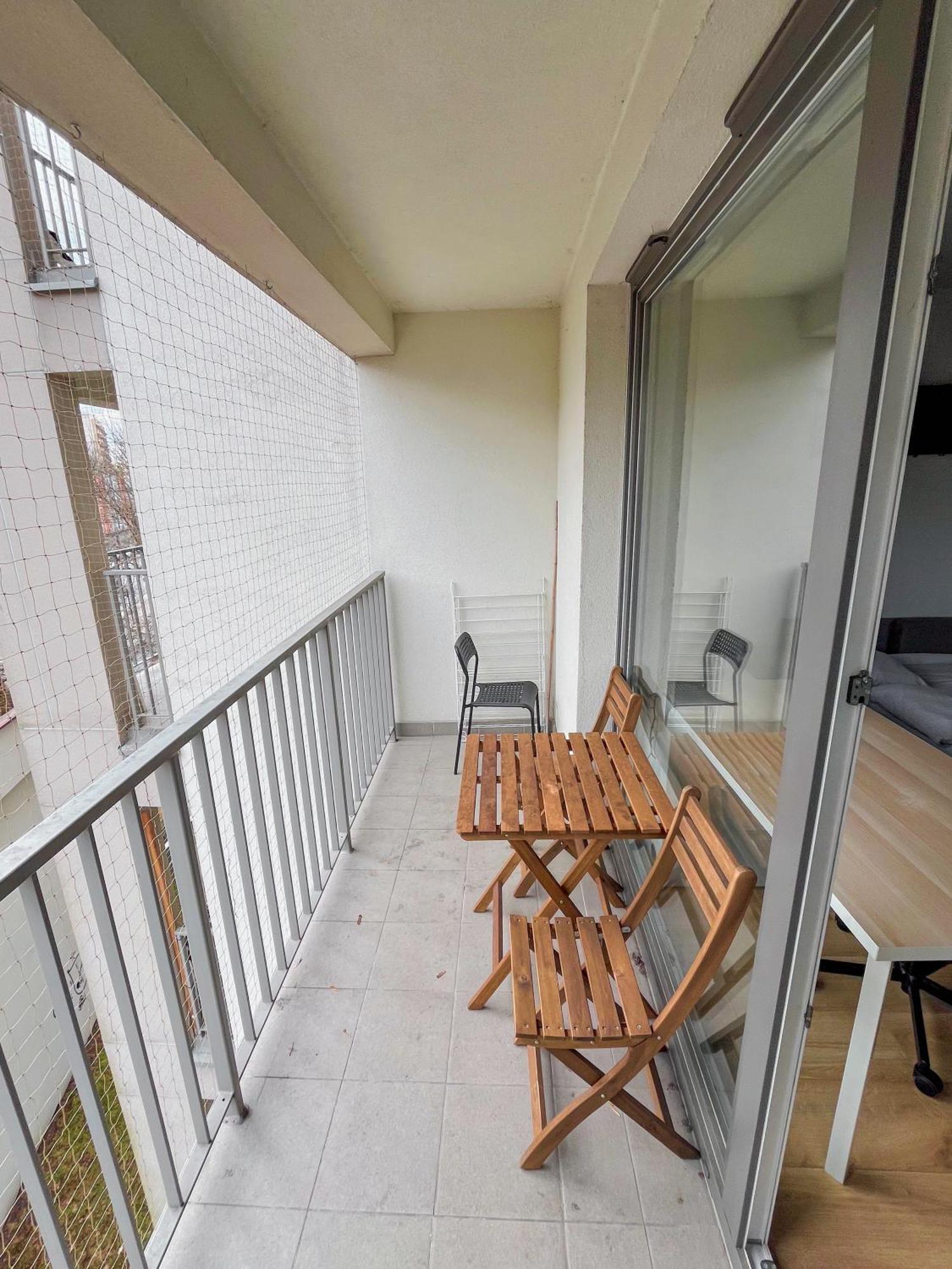 Krowodrza Apartment'S Krakau Exterior foto